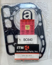 ITM Cylinder Head Gasket - 09-41303 / BC640 - For Subaru Brat, DL & More