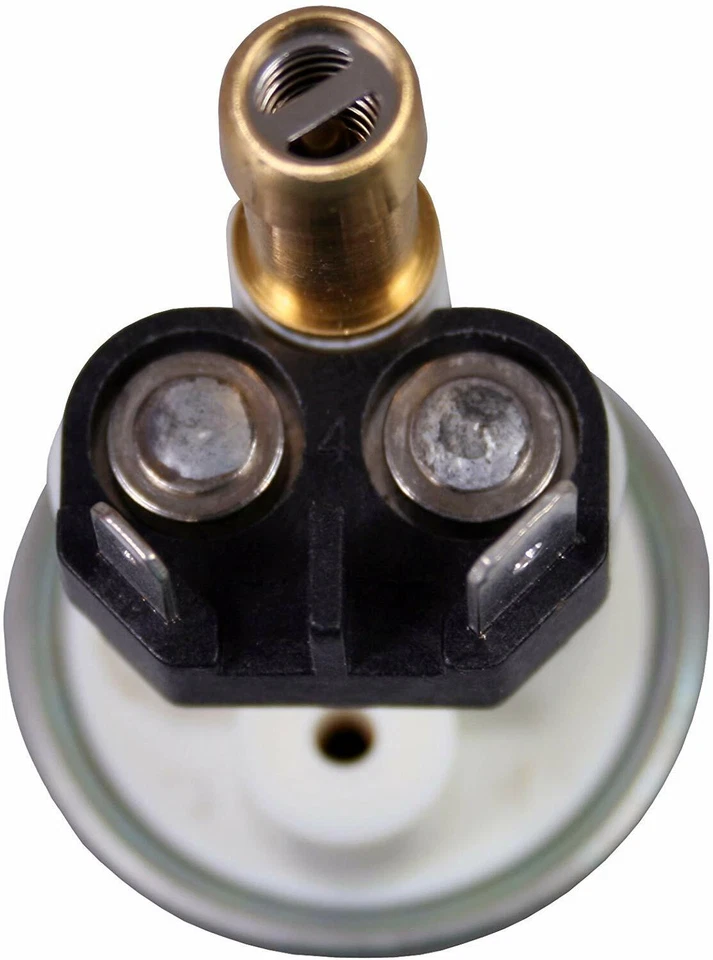 Bomba de combustible eléctrica CarQuest E7018 para Chrysler Dodge Plymouth 600 Acclaim 85-90 Foto 2 de 2