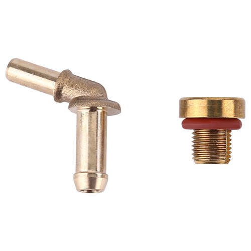 Coolant Pipe W/ Oil Cooler Inlet Tube Kit for Jaguar XE Land Rover AJ126 3.0L V6 - Picture 15 of 24