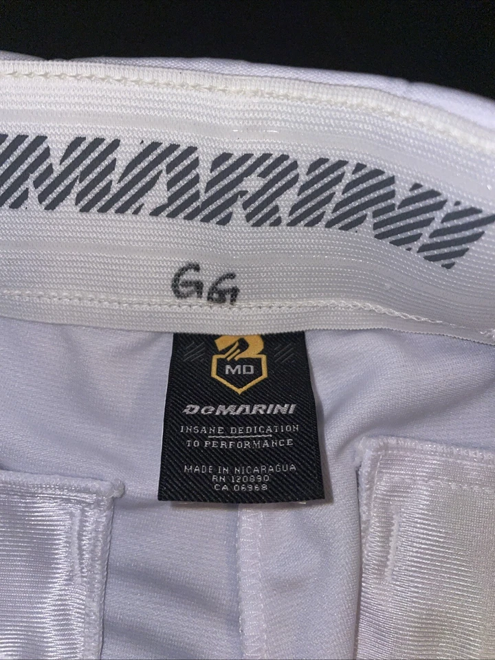 Pantalones de béisbol DeMarini Knicker | Elásticos | Talla M Foto 2 de 4