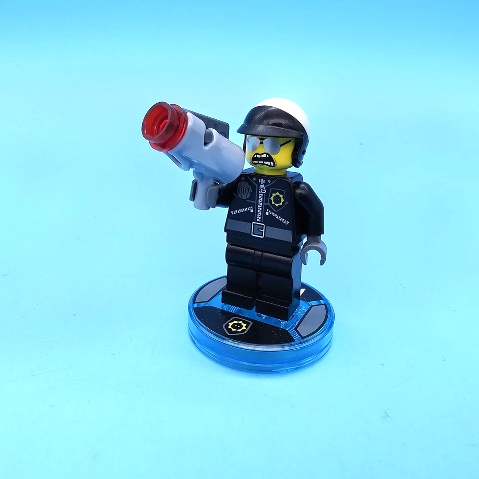 LEGO Dimensions Bad Cop Fun Pack 71213 Movie Mini Figure - Image 3 of 4