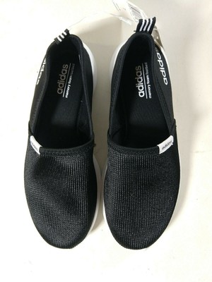 adidas lite racer slip on womens