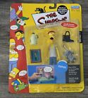 Playmates Simpsons Wos Cletus Interactive Figure Series 7 2001