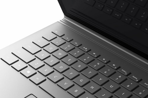 Microsoft Surface Book 13,5 Zoll /Intel Core i5/8GB RAM /256GB SSD TP4-00014 NEU - Bild 8 von 8
