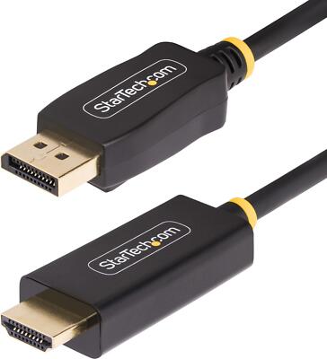 DISPLAYPORT AUF HDMI KABEL 3M