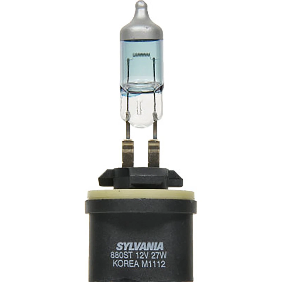 Farol de neblina SYLVANIA - 880 SilverStar - Farol de halogênio de alto desempenho, 1 lâmpada - Imagem 2 de 4