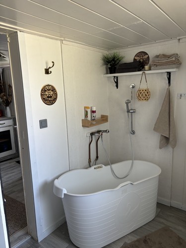Idyllisches kleines Ferienholzhaus in Holland zu verkaufen - Bild 20 von 20