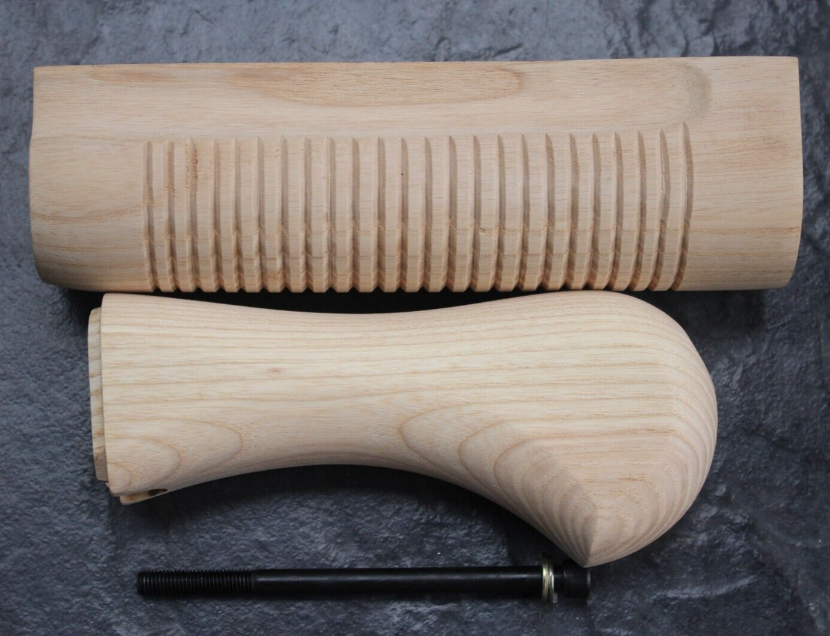 THUMB REST CORNCOB FOREND FOR REMINGTON 870 TAC- 14 ,12 GA