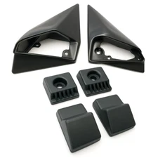 Fits Mercedes Benz w201 exterior mirror seal trunk stop buffer