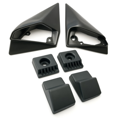 Fits Mercedes Benz W124 exterior mirror seal trunk stop buffer