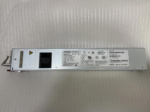Cisco C4KX-PWR-750DC-R Catalyst 4500 Series Switch DC Power Supply Tested
