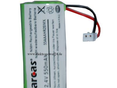 Batéria T6 Power Gigaset A12, A120, A14, A140, A16, A160, A24, A260 - Foto 9