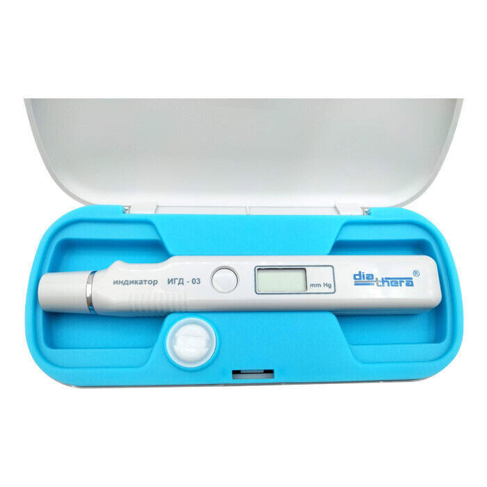 Contactless Tonometer of the intraocular pressure TonoPen IGD03