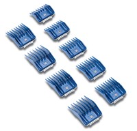 Andis Universal Small Comb Set, 9 Combs Andis Universal Small Comb Set, 9 Combs