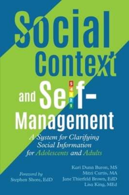 Social Context and Self-Management: A System for Clarifying Social Information