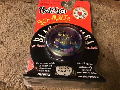 black mamba yoyo