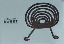 GERVASONI SWEET Collection 2009 Möbelkatalog Design
