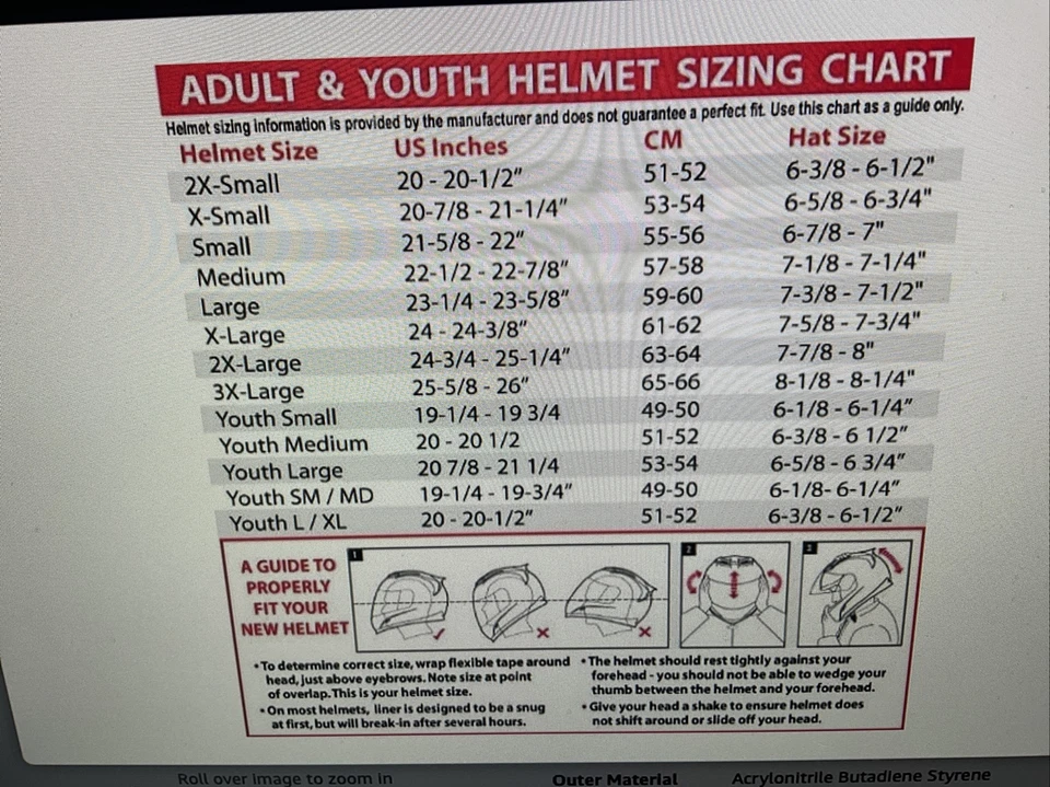 Casco Cyber UX-23 ROSA/NEGRO CABONITE ADULTO TALLA XX-GRANDE MX MOTO TODOTERRENO Foto 2 de 2