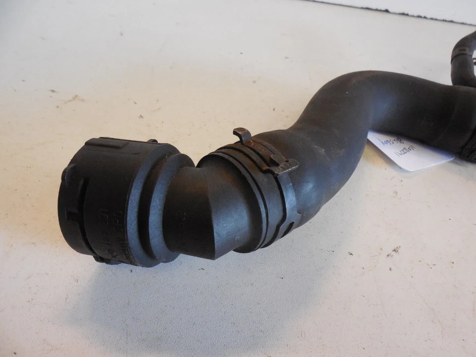 Manguera refrigerante radiador motor 2,5 L VW Volkswagen Beetle 98-05 con brida conector Foto 3 de 4