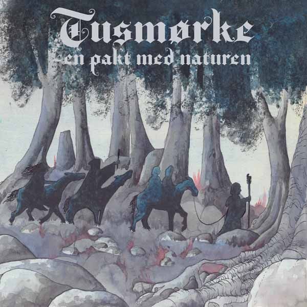 Audio Cd Tusmorke - En Pakt Med Naturen