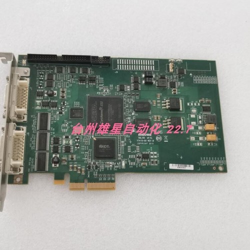 1pc MATROX Y7415-00 REV.B S0L2MEVCLFL - Picture 1 of 3