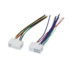 AMZ 71-7304 Car Audio Stereo Installation Wire Harness for Hyundai 2010-UP