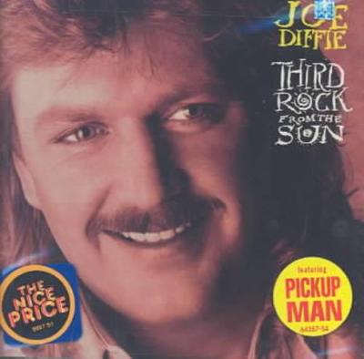 JOE DIFFIE - THIRD ROCK FROM THE SUN NEW CD