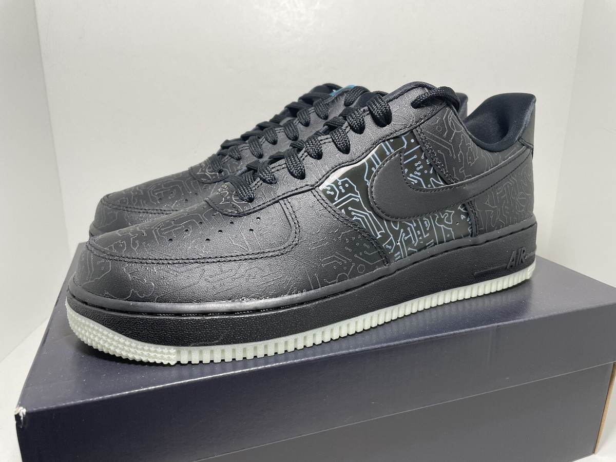 靴 NIKE Air Force 1 BLACK 26cm Nike Air Force 1 Low Remix Black - DB1964-001 | eBay