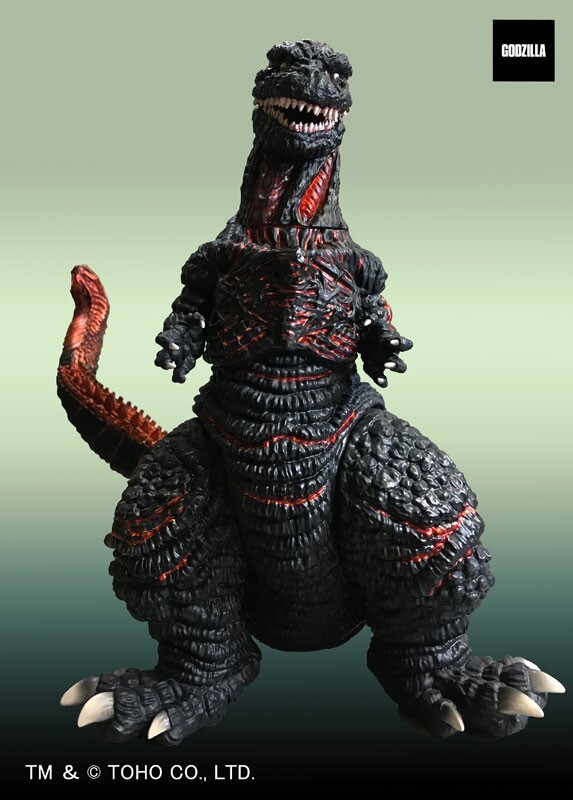 Plex] G-Saurus Series Shin Godzilla Godzilla (2016) From JP NEW | eBay