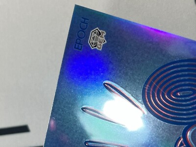 ミッキーマウス 2024 EPOCH GEM 12枚限定 ミッキーマウス 2024 EPOCH