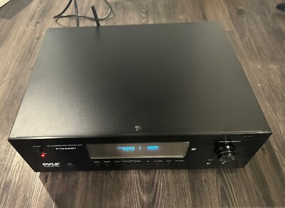 Pyle PT696BT Wireless BT Streaming Home Theater Receiver - Surround Sound
