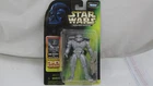 NEW - 1998 Kenner Star Wars Expanded Universe Dark Trooper 3-D Play Scene Figure