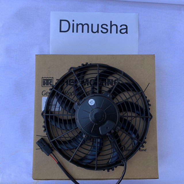 Genuine 78-1535 Fan Precool Coil Thermo 