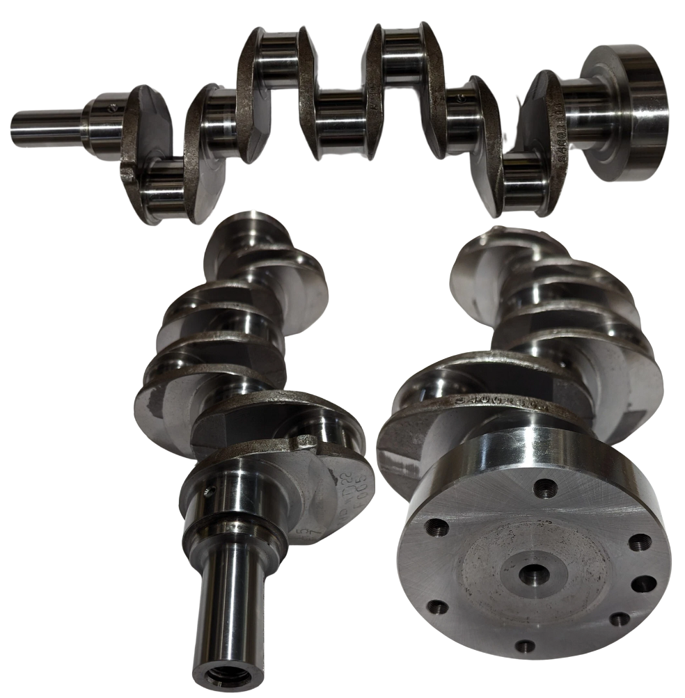 CRANKSHAFT comp w Massey Ferguson® 2625 w Simpson® SJ436E