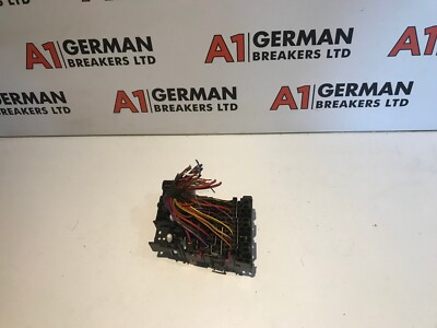 GENUINE 13-18 VW AUDI SKODA OCTAVIA MK3 FUSE BOX 5Q0937615C