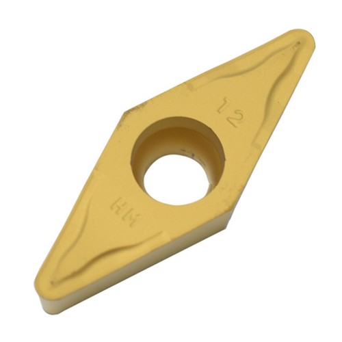 10 piezas VBMT160412-HM YBC251 VBMT333-HM ZCC.CT CNC hoja insertos de carburo originales - Imagen 3 de 3