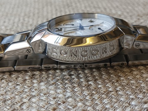 ✅ CONCORD La Scala - Chronograph - Schweizer Armbanduhr - Quarz - 38mm ✅ - Bild 13 von 23