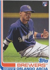 2017 Topps Archives Baseball (#2-299)