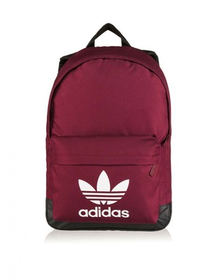 adidas essential trefoil backpack