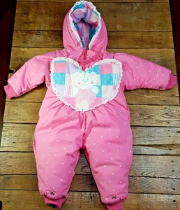 london fog baby bunting