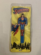 Superman Wrist Watch with cape, Sealed - 1991 DC Comics
