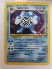 Poliwrath Base Set Holo Pokemon Card WOTC
