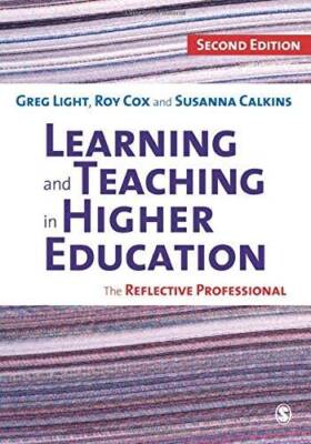 Learning and Teaching in Higher Education: The Reflective Professional - GOOD