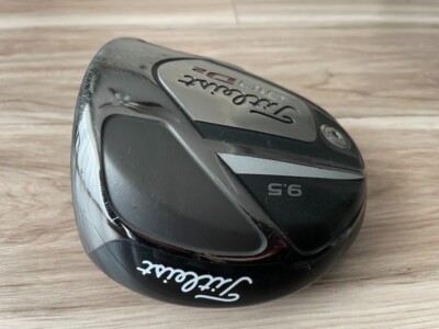 evisu＆golf ドライバー T1779/ Titleist 910 D2 9.5* Driver Head Only/ Japan Model | eBay