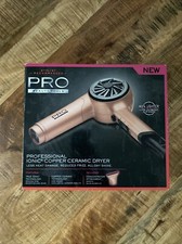 Pro Beauty Tools Professional Ionic Copper Ceramic Dryer. Model PBRD5892