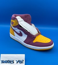 Jordan 1 Retro High OG Brotherhood 555088-706 Men's sizes 10.5 and 11