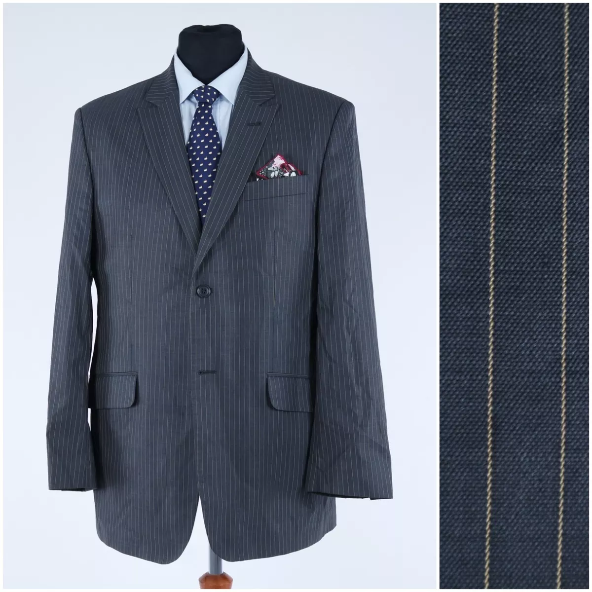 Striped sport best sale coat
