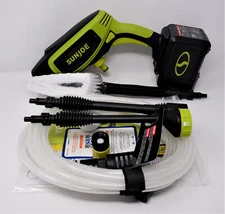 SUNJOE SUN JOE 24V POWER CLEANER 24V-PP350-LTE-P1 350 PSI, BARE TOOL - NEW