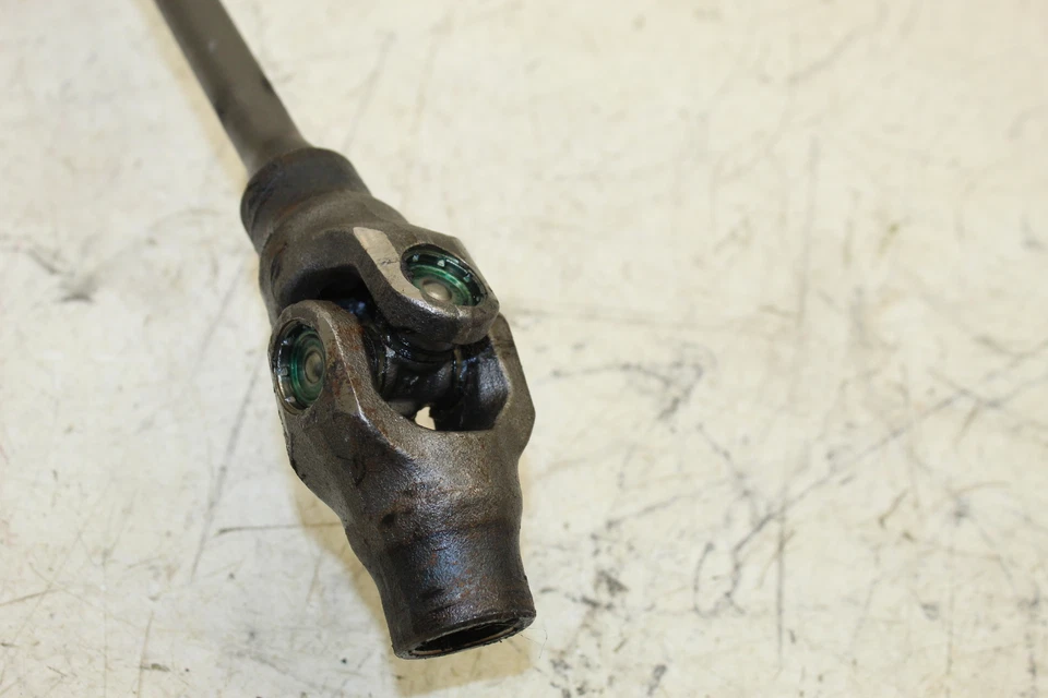 96 HONDA SHADOW SPIRIT 1100 OEM EJE DE TRANSMISIÓN FINAL CONJUNTO DIFERENCIAL DE ENGRANAJES F14 Foto 2 de 4