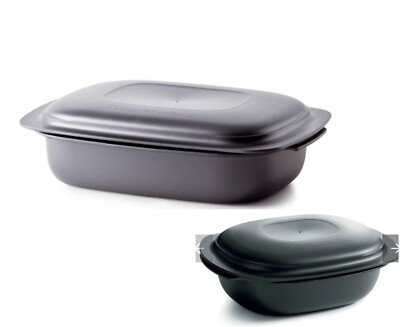 TUPPERWARE ULTRAPRO Casserole Pan & Lasagna Pan